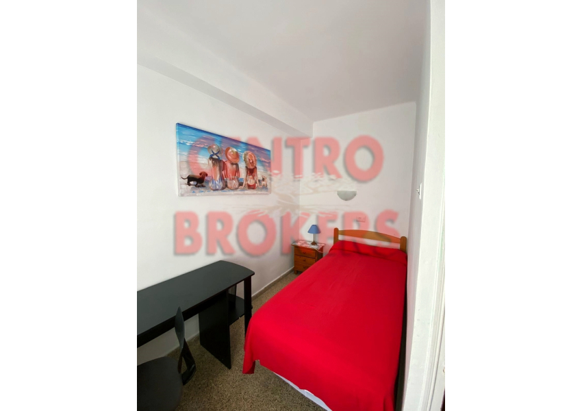 Apartament z widokiem na morze w Cullera, Walencja